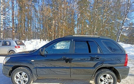 KIA Sportage II, 2010 год, 835 000 рублей, 4 фотография