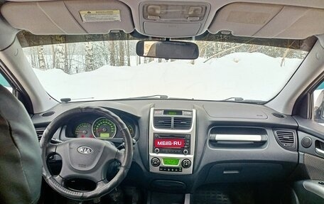 KIA Sportage II, 2010 год, 835 000 рублей, 8 фотография