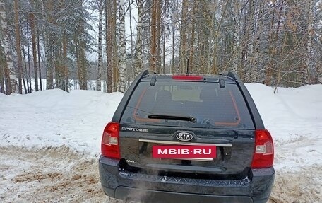 KIA Sportage II, 2010 год, 835 000 рублей, 3 фотография