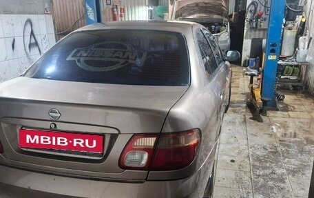 Nissan Almera, 2005 год, 310 000 рублей, 11 фотография