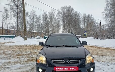 KIA Sportage II, 2010 год, 835 000 рублей, 2 фотография