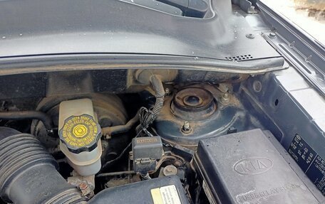 KIA Sportage II, 2010 год, 835 000 рублей, 19 фотография