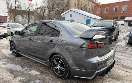 Mitsubishi Lancer IX, 2007 год, 900 000 рублей, 7 фотография
