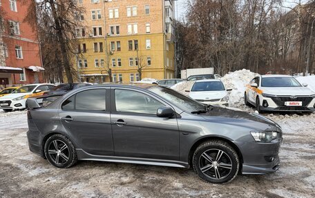Mitsubishi Lancer IX, 2007 год, 900 000 рублей, 4 фотография