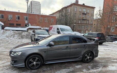 Mitsubishi Lancer IX, 2007 год, 900 000 рублей, 3 фотография