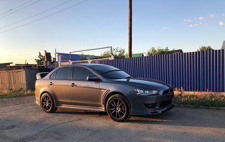 Mitsubishi Lancer IX, 2007 год, 900 000 рублей, 15 фотография