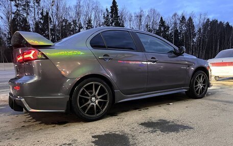 Mitsubishi Lancer IX, 2007 год, 900 000 рублей, 12 фотография