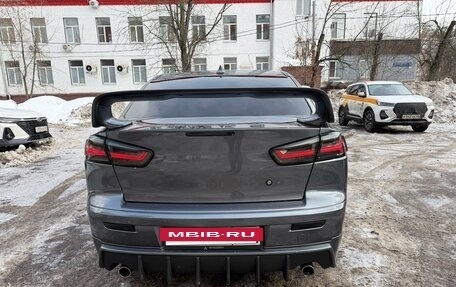 Mitsubishi Lancer IX, 2007 год, 900 000 рублей, 6 фотография