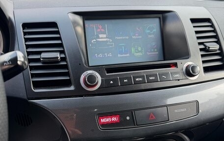 Mitsubishi Lancer IX, 2007 год, 900 000 рублей, 11 фотография