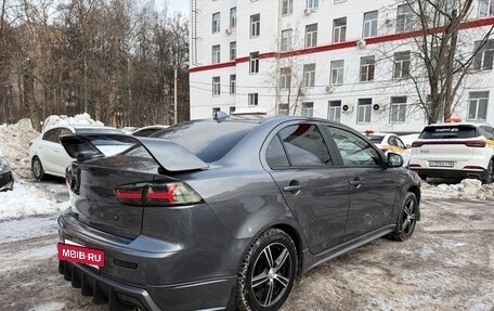 Mitsubishi Lancer IX, 2007 год, 900 000 рублей, 5 фотография