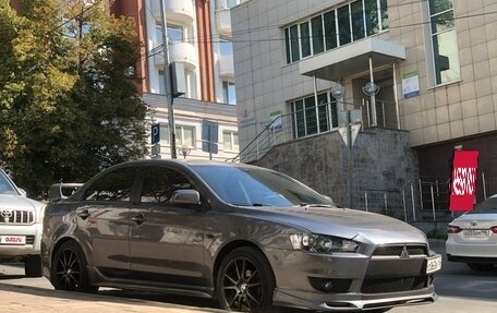 Mitsubishi Lancer IX, 2007 год, 900 000 рублей, 13 фотография