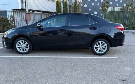 Toyota Corolla, 2015 год, 1 620 000 рублей, 4 фотография