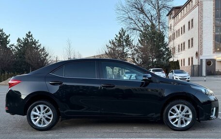 Toyota Corolla, 2015 год, 1 620 000 рублей, 8 фотография