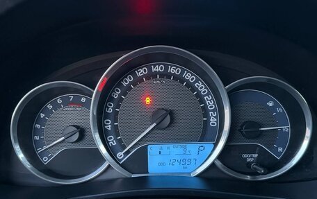 Toyota Corolla, 2015 год, 1 620 000 рублей, 12 фотография