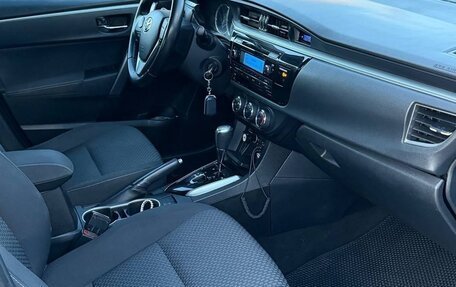 Toyota Corolla, 2015 год, 1 620 000 рублей, 9 фотография