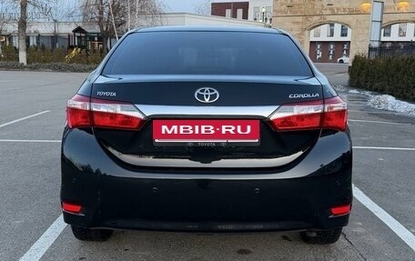 Toyota Corolla, 2015 год, 1 620 000 рублей, 6 фотография