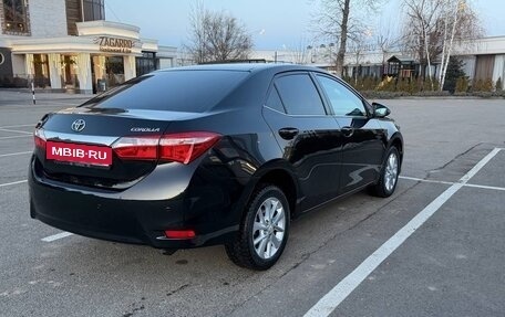 Toyota Corolla, 2015 год, 1 620 000 рублей, 7 фотография