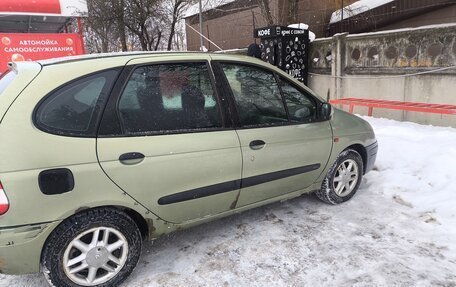 Renault Scenic III, 2001 год, 173 000 рублей, 4 фотография
