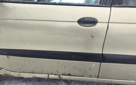 Renault Scenic III, 2001 год, 173 000 рублей, 5 фотография