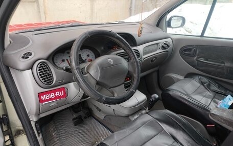 Renault Scenic III, 2001 год, 173 000 рублей, 9 фотография