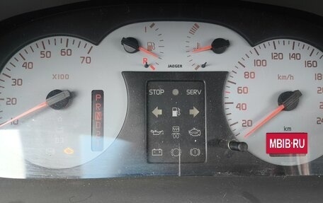 Renault Scenic III, 2001 год, 173 000 рублей, 10 фотография