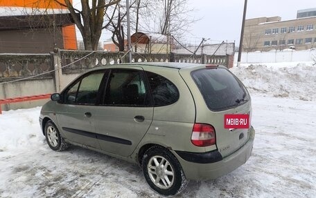 Renault Scenic III, 2001 год, 173 000 рублей, 6 фотография