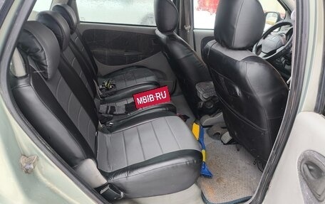 Renault Scenic III, 2001 год, 173 000 рублей, 7 фотография