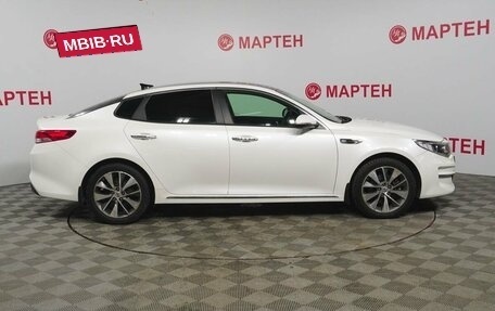 KIA Optima IV, 2017 год, 1 389 000 рублей, 4 фотография
