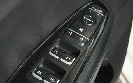 KIA Optima IV, 2017 год, 1 389 000 рублей, 14 фотография