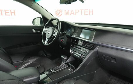 KIA Optima IV, 2017 год, 1 389 000 рублей, 10 фотография