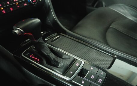 KIA Optima IV, 2017 год, 1 389 000 рублей, 15 фотография