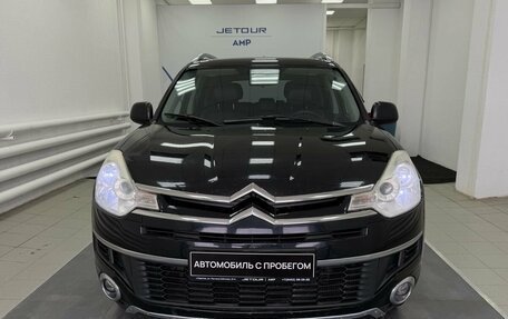 Citroen C-Crosser, 2011 год, 985 000 рублей, 2 фотография
