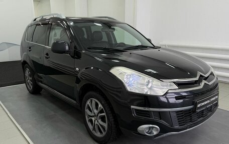 Citroen C-Crosser, 2011 год, 985 000 рублей, 3 фотография