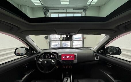 Citroen C-Crosser, 2011 год, 985 000 рублей, 11 фотография