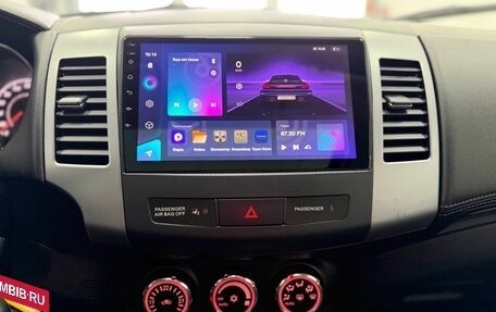 Citroen C-Crosser, 2011 год, 985 000 рублей, 12 фотография