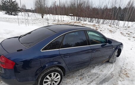 Audi A6, 1997 год, 370 000 рублей, 6 фотография