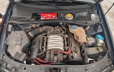 Audi A6, 1997 год, 370 000 рублей, 8 фотография