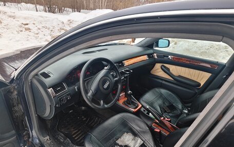 Audi A6, 1997 год, 370 000 рублей, 7 фотография