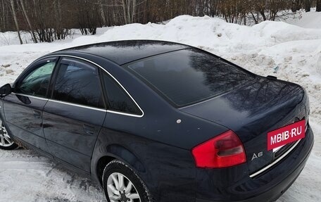 Audi A6, 1997 год, 370 000 рублей, 2 фотография