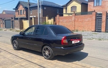 Hyundai Accent II, 2008 год, 350 000 рублей, 4 фотография