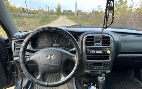 Hyundai Sonata IV рестайлинг, 2006 год, 519 000 рублей, 6 фотография