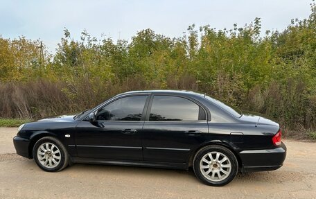 Hyundai Sonata IV рестайлинг, 2006 год, 519 000 рублей, 4 фотография