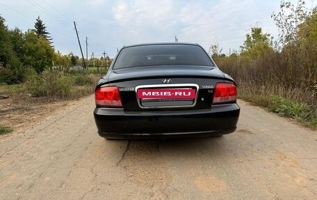 Hyundai Sonata IV рестайлинг, 2006 год, 519 000 рублей, 2 фотография