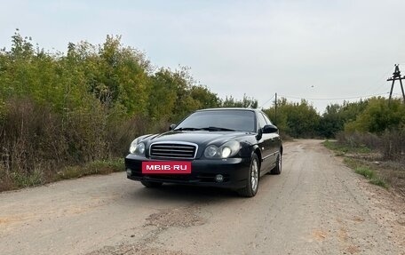 Hyundai Sonata IV рестайлинг, 2006 год, 519 000 рублей, 3 фотография