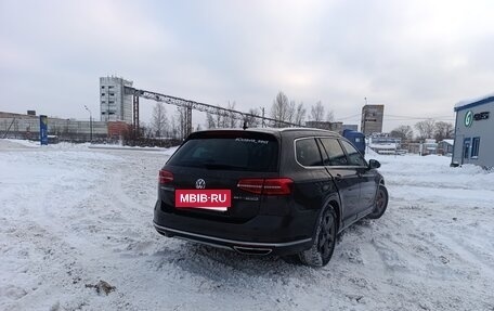 Volkswagen Passat B8 рестайлинг, 2017 год, 2 600 000 рублей, 3 фотография