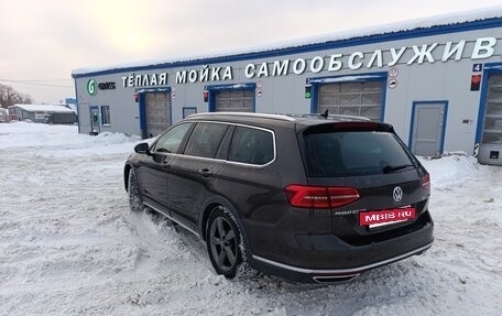 Volkswagen Passat B8 рестайлинг, 2017 год, 2 600 000 рублей, 4 фотография