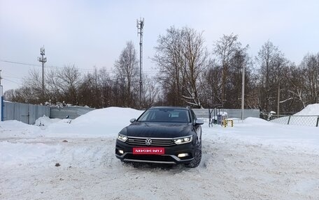 Volkswagen Passat B8 рестайлинг, 2017 год, 2 600 000 рублей, 6 фотография