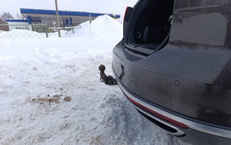 Volkswagen Passat B8 рестайлинг, 2017 год, 2 600 000 рублей, 13 фотография