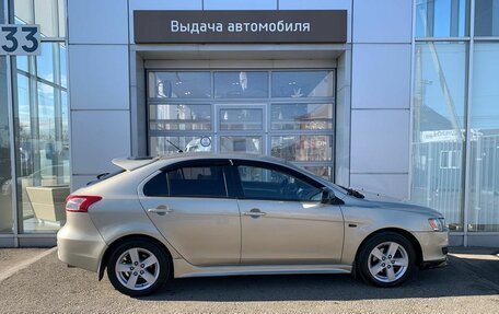 Mitsubishi Lancer IX, 2008 год, 580 000 рублей, 4 фотография