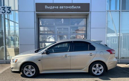 Mitsubishi Lancer IX, 2008 год, 580 000 рублей, 8 фотография